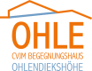 Logo OHLE - CVJM BEGEGNUNGSHAUS OHLENDIEKSHÖHE